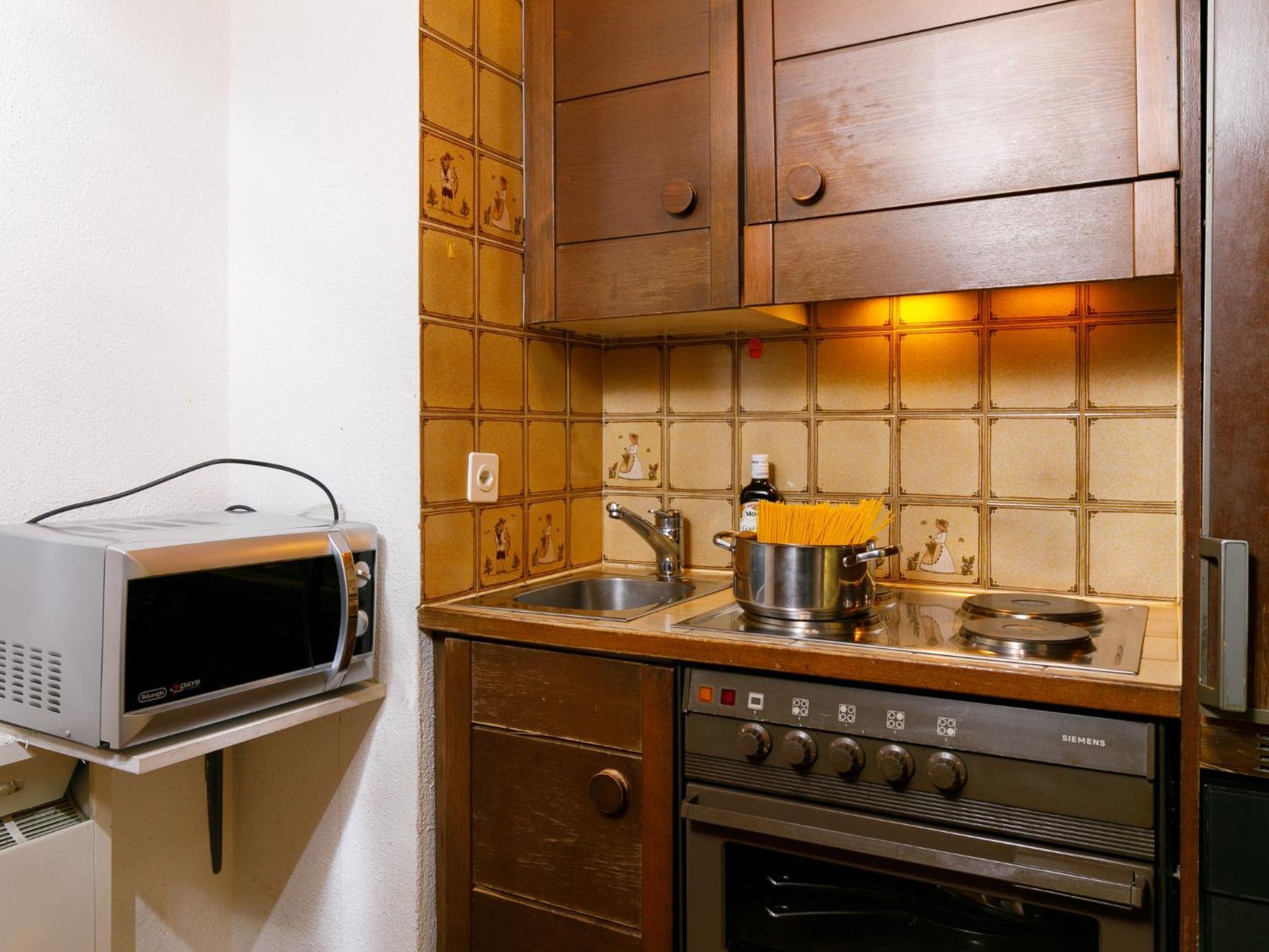 Apartment Residenza Chesa Margun 13-6 By Interhome Surlej Exterior photo