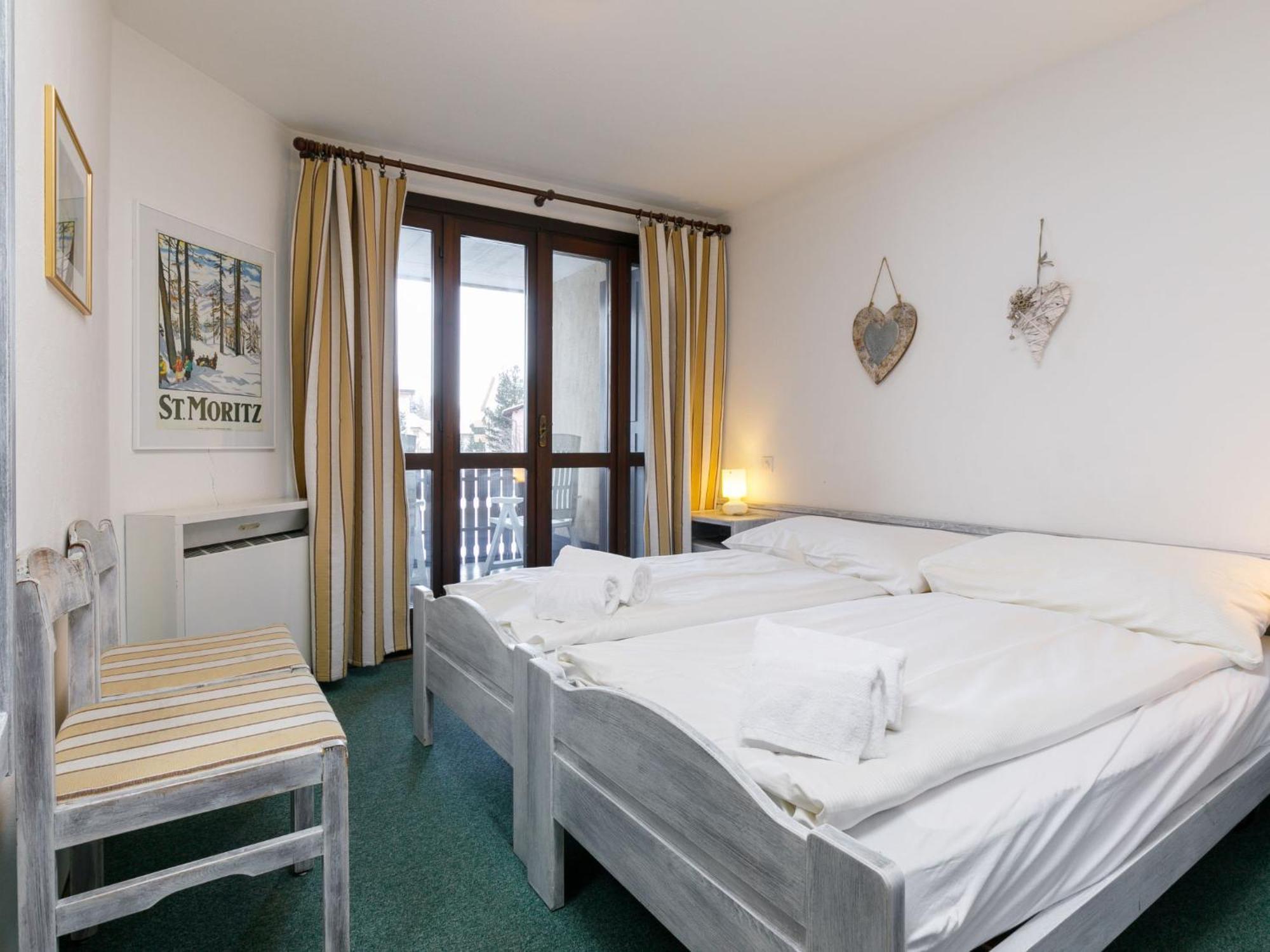 Apartment Residenza Chesa Margun 13-6 By Interhome Surlej Exterior photo
